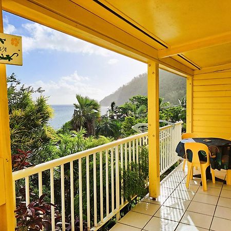 Bungalow Java - Bassin Manapany-Les-Bains Saint-Joseph Exteriör bild